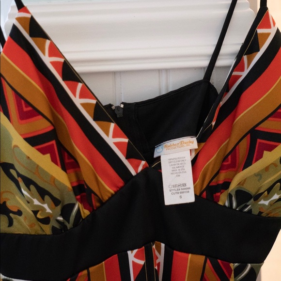 Boho-chic dress - Picture 4 of 4